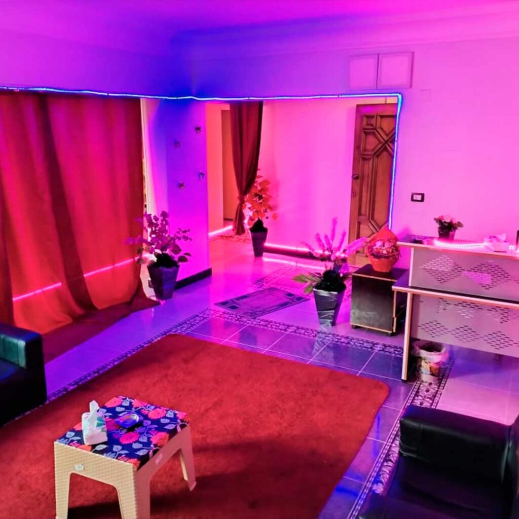 سولى مساج مدينة نصر